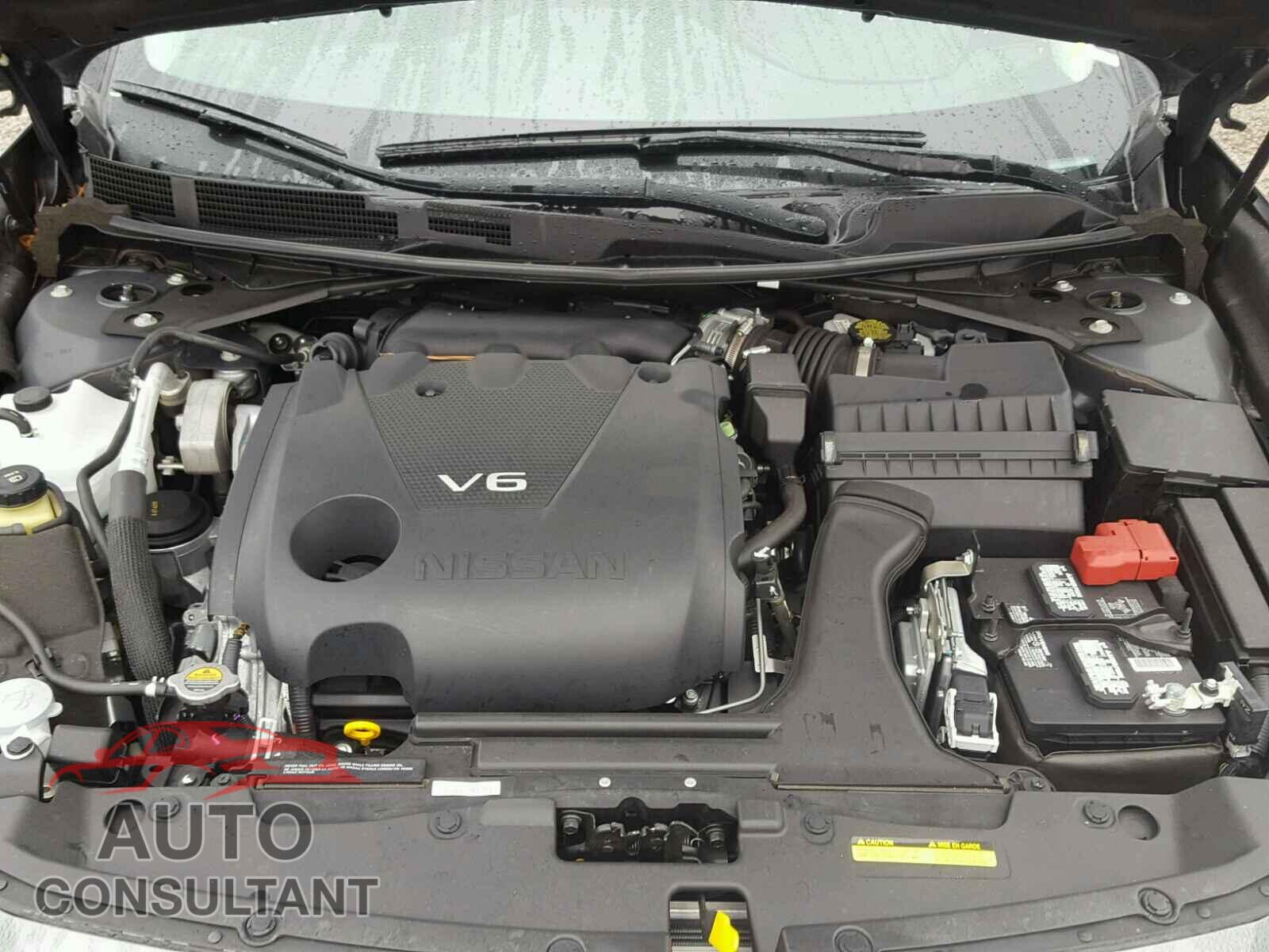 NISSAN MAXIMA 2017 - 1N4AA6AP4HC383036