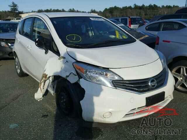 NISSAN VERSA 2016 - 3N1CE2CP8GL384208