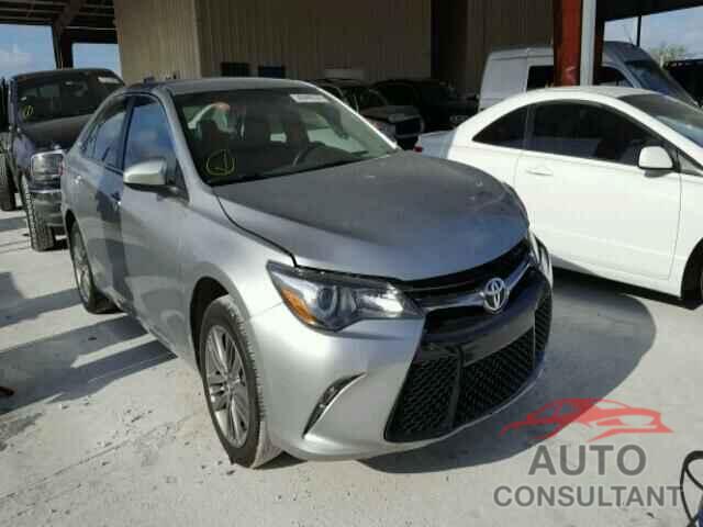 TOYOTA CAMRY 2017 - 4T1BF1FK0HU642210