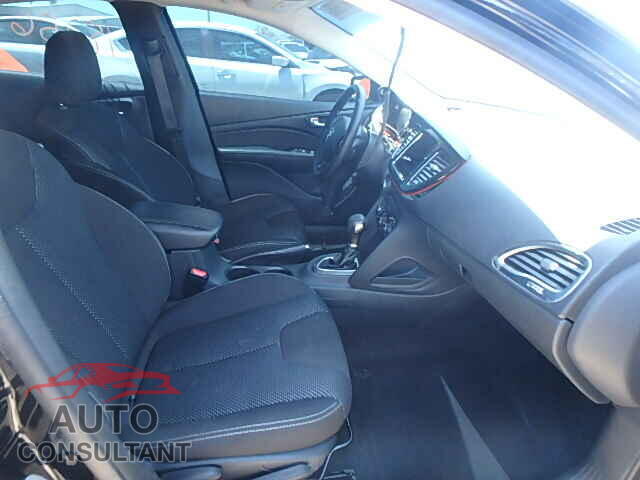 DODGE DART 2015 - 1C3CDFBB9FD314898
