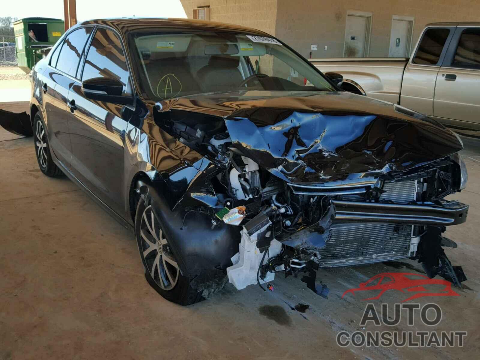 VOLKSWAGEN JETTA 2017 - 3VWDB7AJ4HM228102