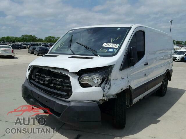 FORD TRANSIT CO 2016 - 1FTYE1YM8GKB02503