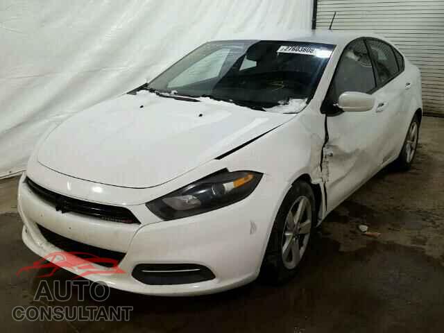 DODGE DART 2015 - 1C3CDFBB2FD420481