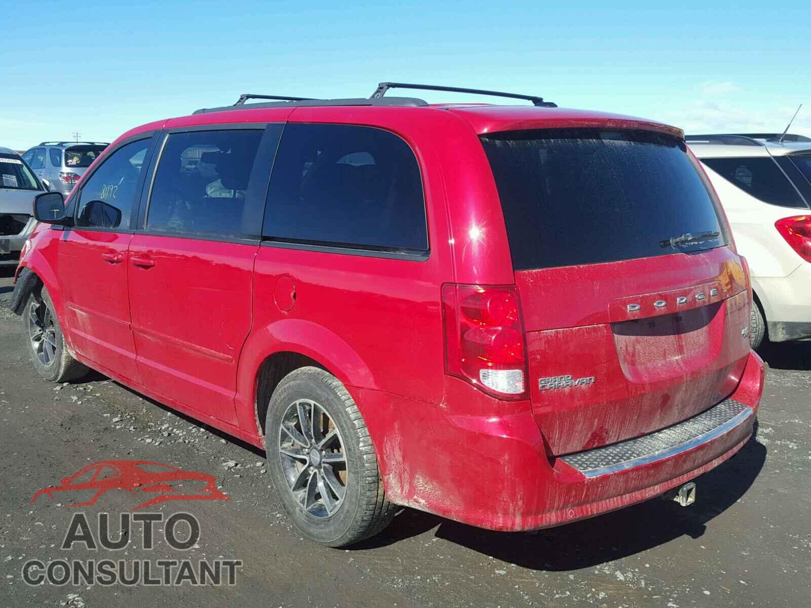 DODGE CARAVAN 2015 - 2C4RDGEG7FR686224
