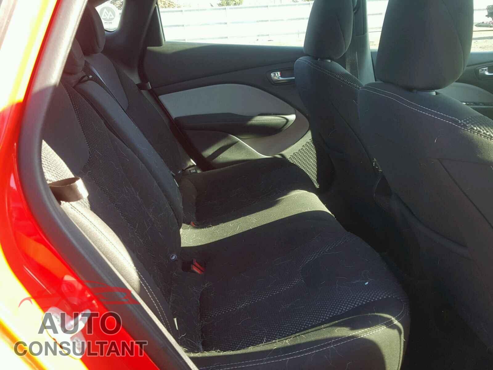 DODGE DART 2016 - 1C3CDFBB3GD728454