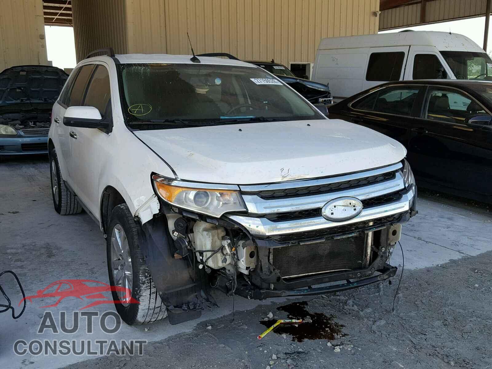 FORD EDGE 2011 - 2FMDK3JC5BBB34103