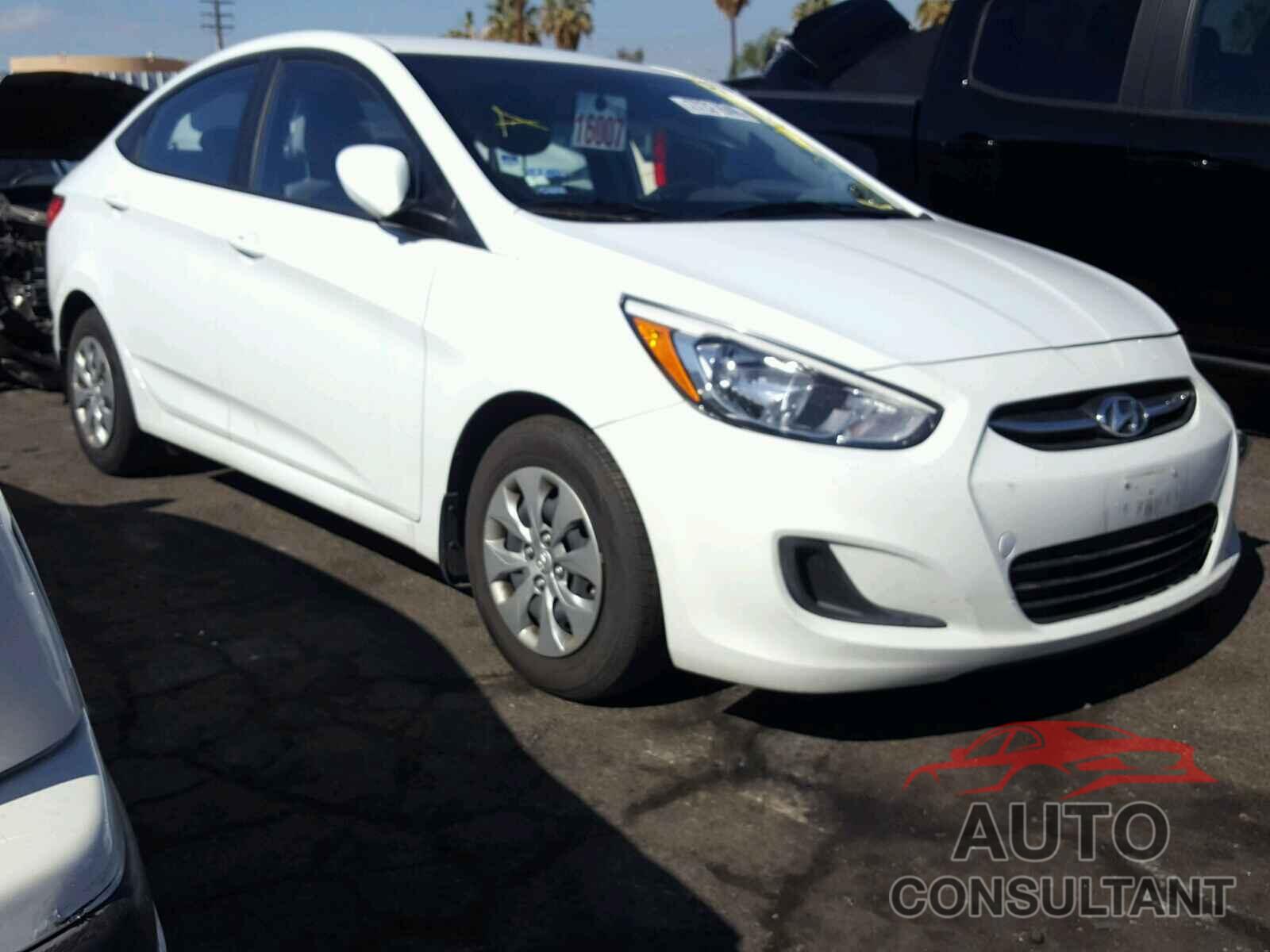 HYUNDAI ACCENT 2015 - KMHCT4AE4FU934715