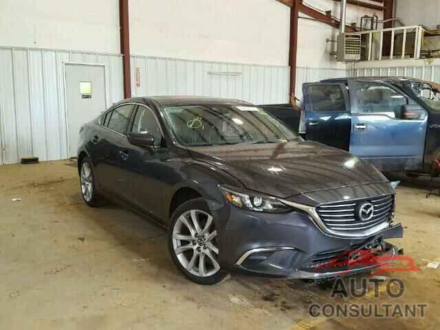 MAZDA 6 2016 - JM1GJ1T56G1401632