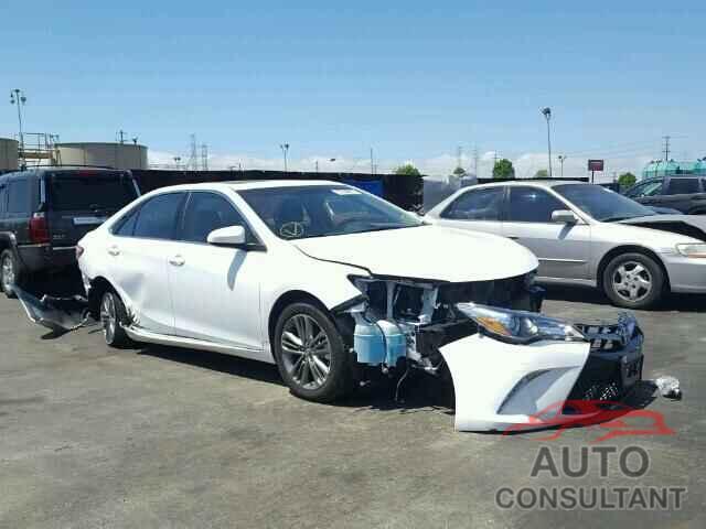 TOYOTA CAMRY 2017 - 4T1BF1FK2HU317770