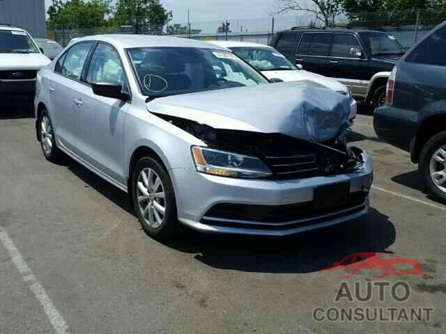 VOLKSWAGEN JETTA 2015 - 3VWD17AJ2FM281462