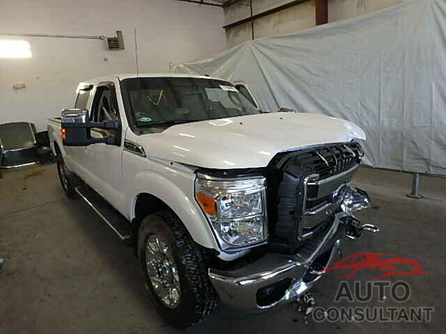 FORD F250 2015 - 1FT7W2B6XFED13790