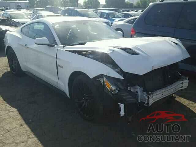 FORD MUSTANG 2017 - 1FA6P8CF8H5213965