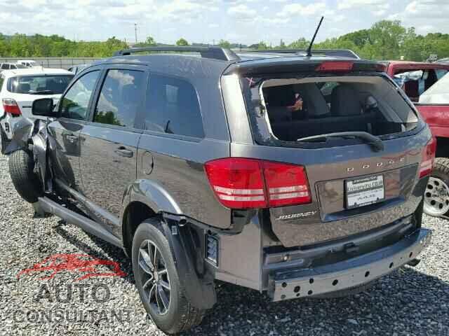 DODGE JOURNEY 2017 - 3C4PDCAB9HT630280