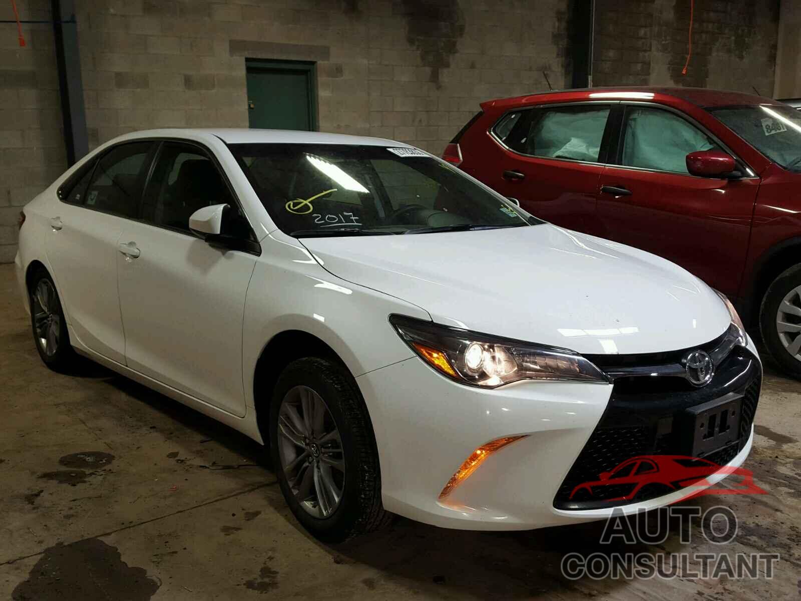 TOYOTA CAMRY 2017 - 4T1BF1FK6HU338492