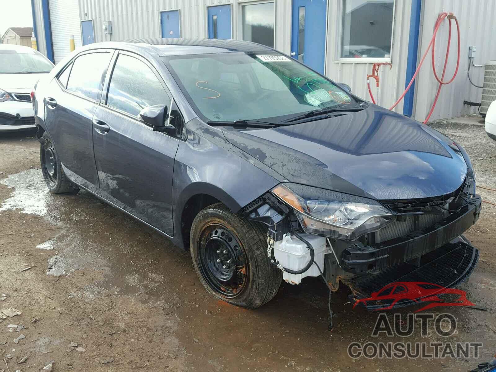 TOYOTA COROLLA 2015 - 5YFBURHE4FP197738