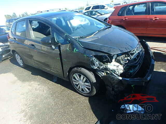 HONDA FIT 2015 - 3HGGK5H53FM706540