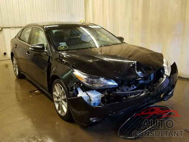 TOYOTA AVALON 2015 - 4T1BK1EB2FU166665