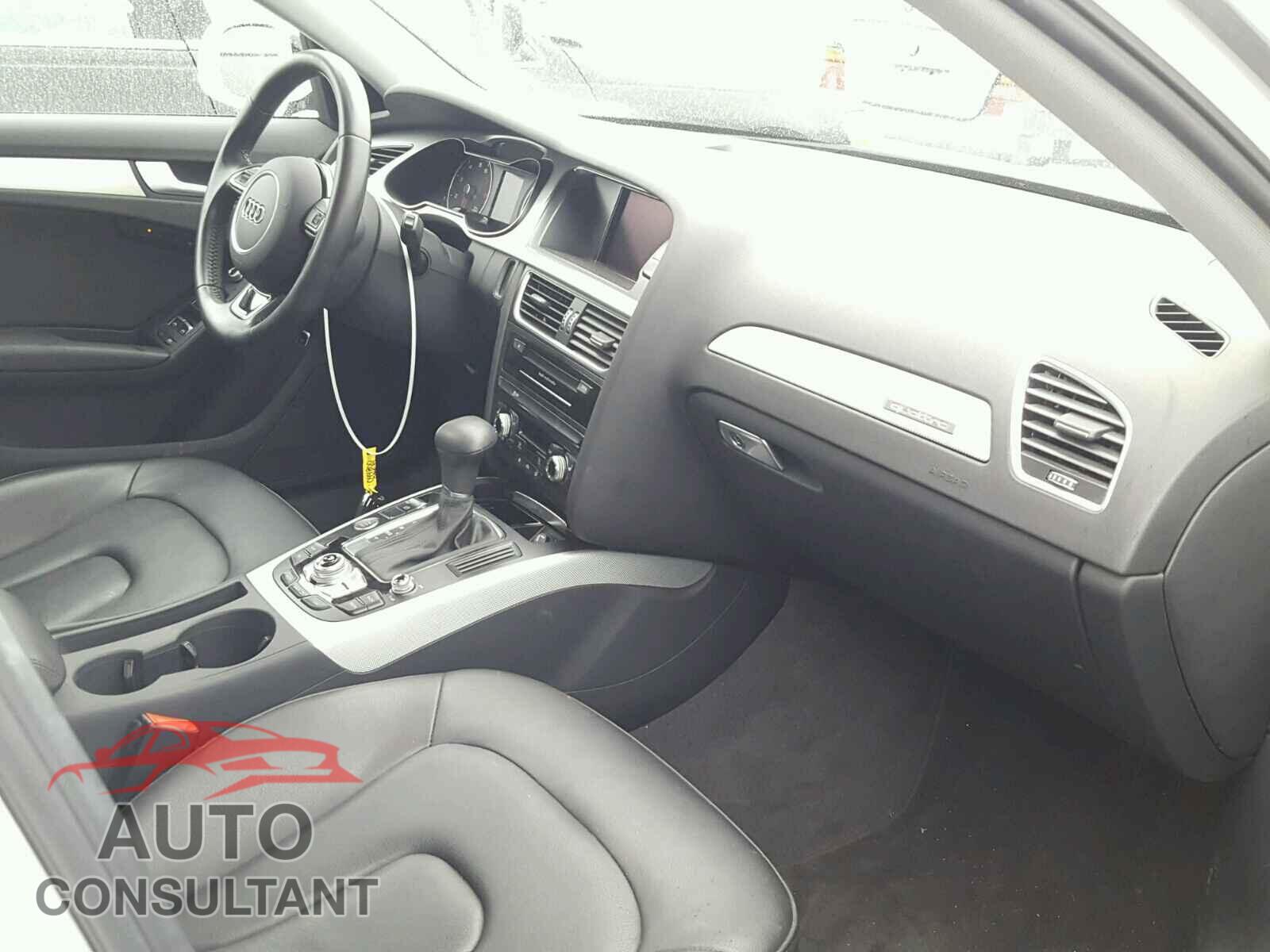 AUDI A4 2015 - WAUFFAFL7FN044800