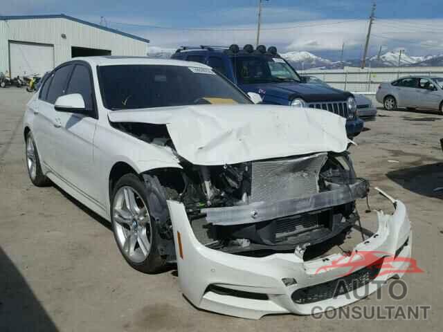 BMW 3 SERIES 2015 - WBA3B3G59FNT68468