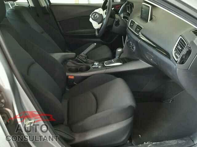 MAZDA 3 2016 - 3MZBM1U70GM238445
