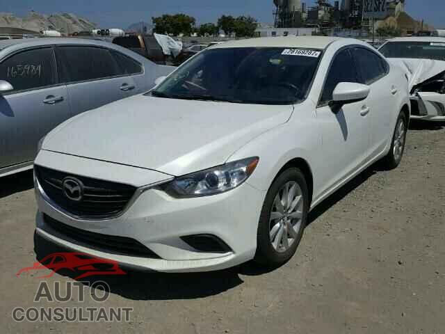 MAZDA 6 2015 - JM1GJ1U52F1223666