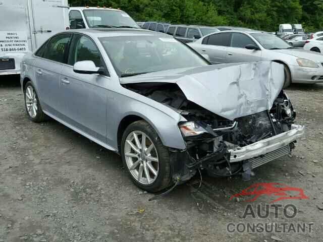 AUDI A4 2015 - WAUBFAFL8FN031732