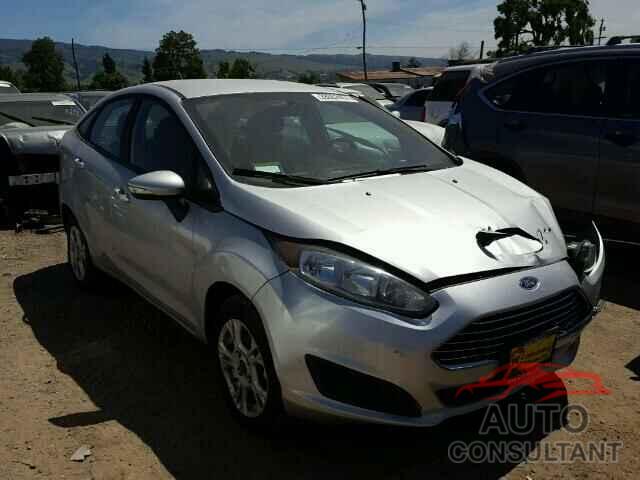 FORD FIESTA 2015 - 3FADP4BJ9FM136410
