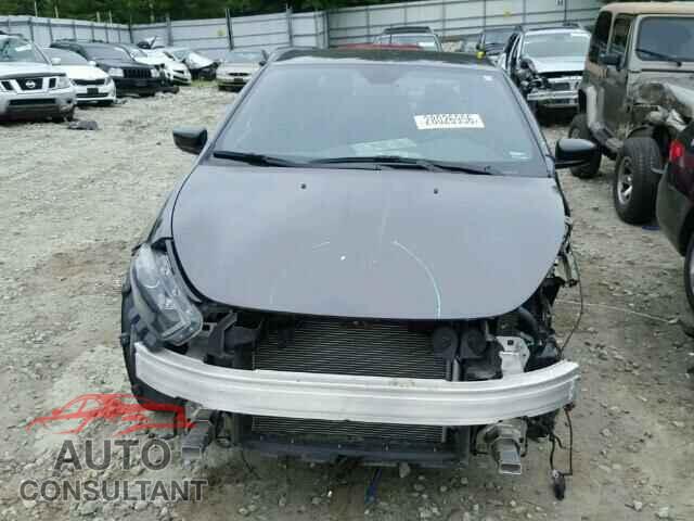 DODGE DART 2015 - 1C3CDFBBXFD182301
