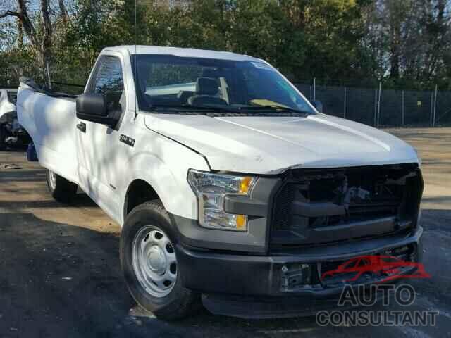 FORD F150 2016 - 1FTMF1CP2GKD26623