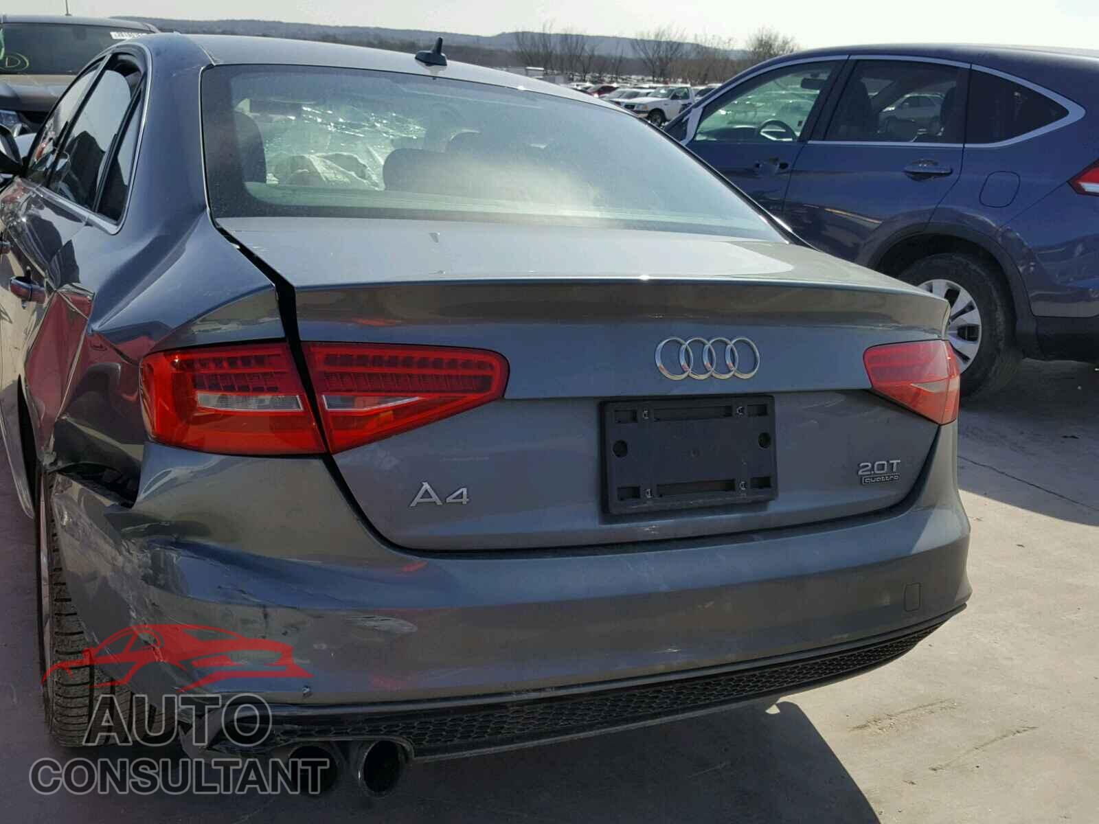 AUDI A4 2015 - WAUBFAFL4FN045076