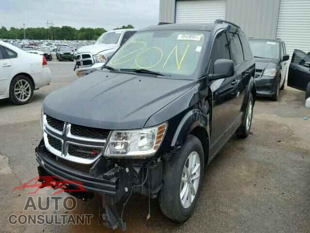 DODGE JOURNEY 2016 - 3C4PDCBG5GT147930