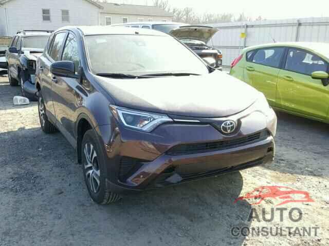 TOYOTA RAV4 2017 - 2T3BFREV5HW695891