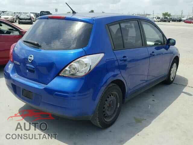 NISSAN VERSA 2011 - 3N1BC1CP7BL414030