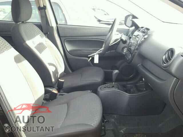 MITSUBISHI MIRAGE 2015 - ML32A3HJ8FH007795