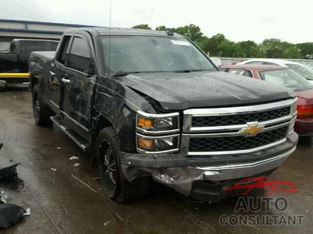 CHEVROLET SILVERADO 2015 - 1GCRCPECXFZ175984