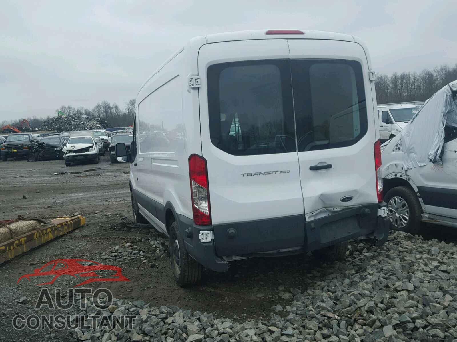 FORD TRANSIT CO 2017 - 1FTYR2CM5HKA08887