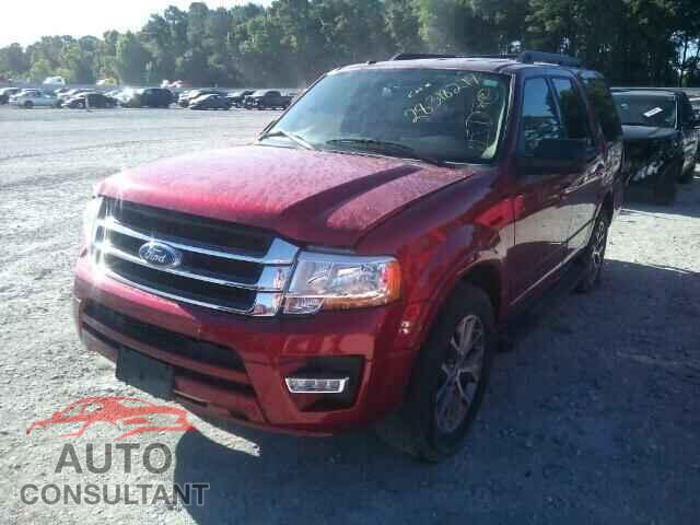FORD EXPEDITION 2017 - 1FMJU1HT6HEA23709