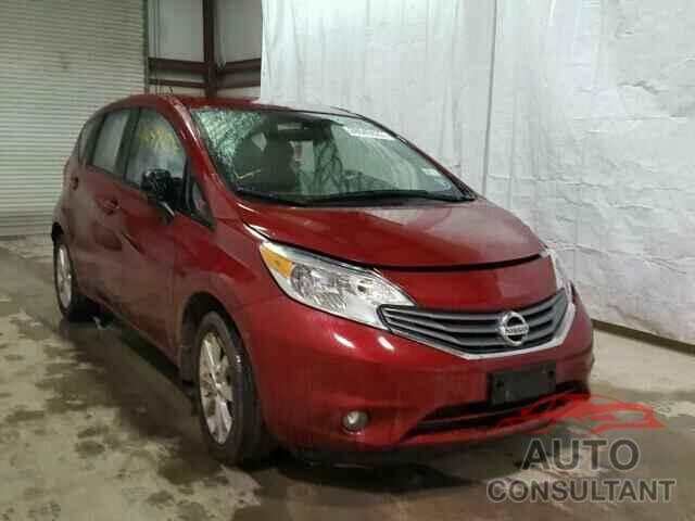 NISSAN VERSA 2015 - 3N1CE2CP9FL377069