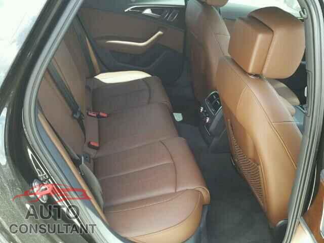 AUDI A6 2016 - WAUDFAFC8GN027173