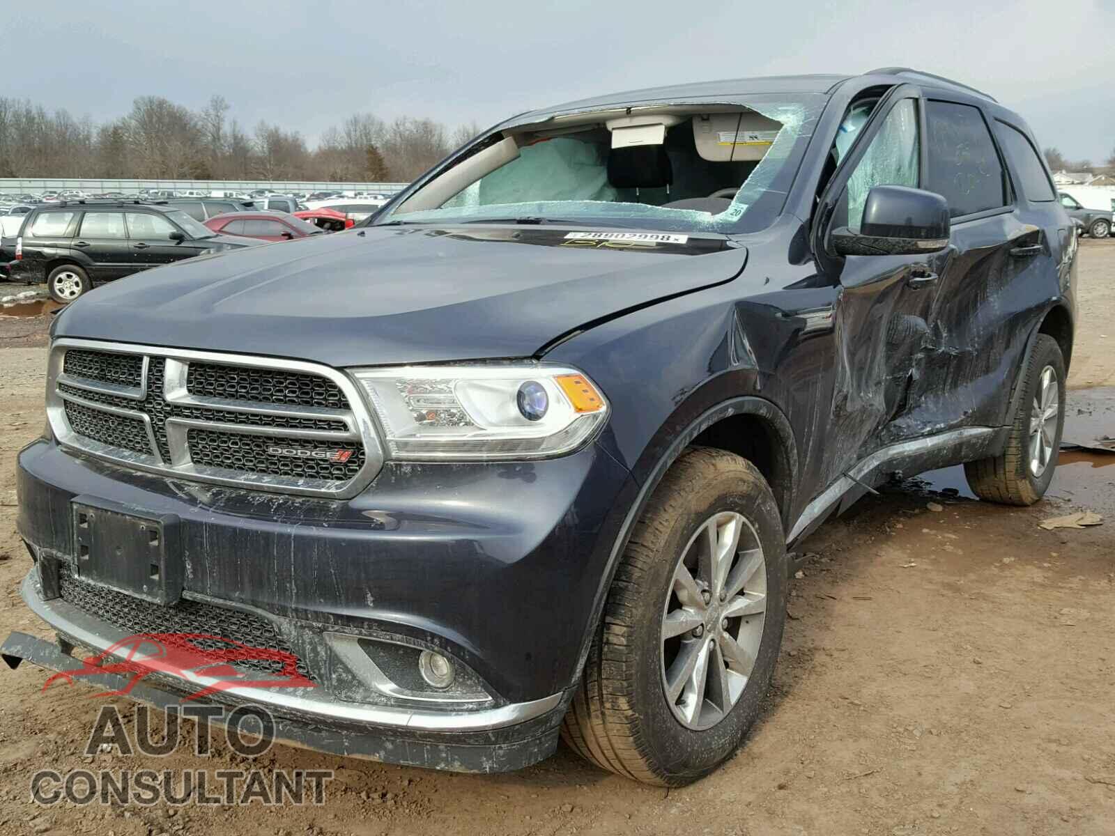 DODGE DURANGO 2015 - 1C4RDJDG5FC953979