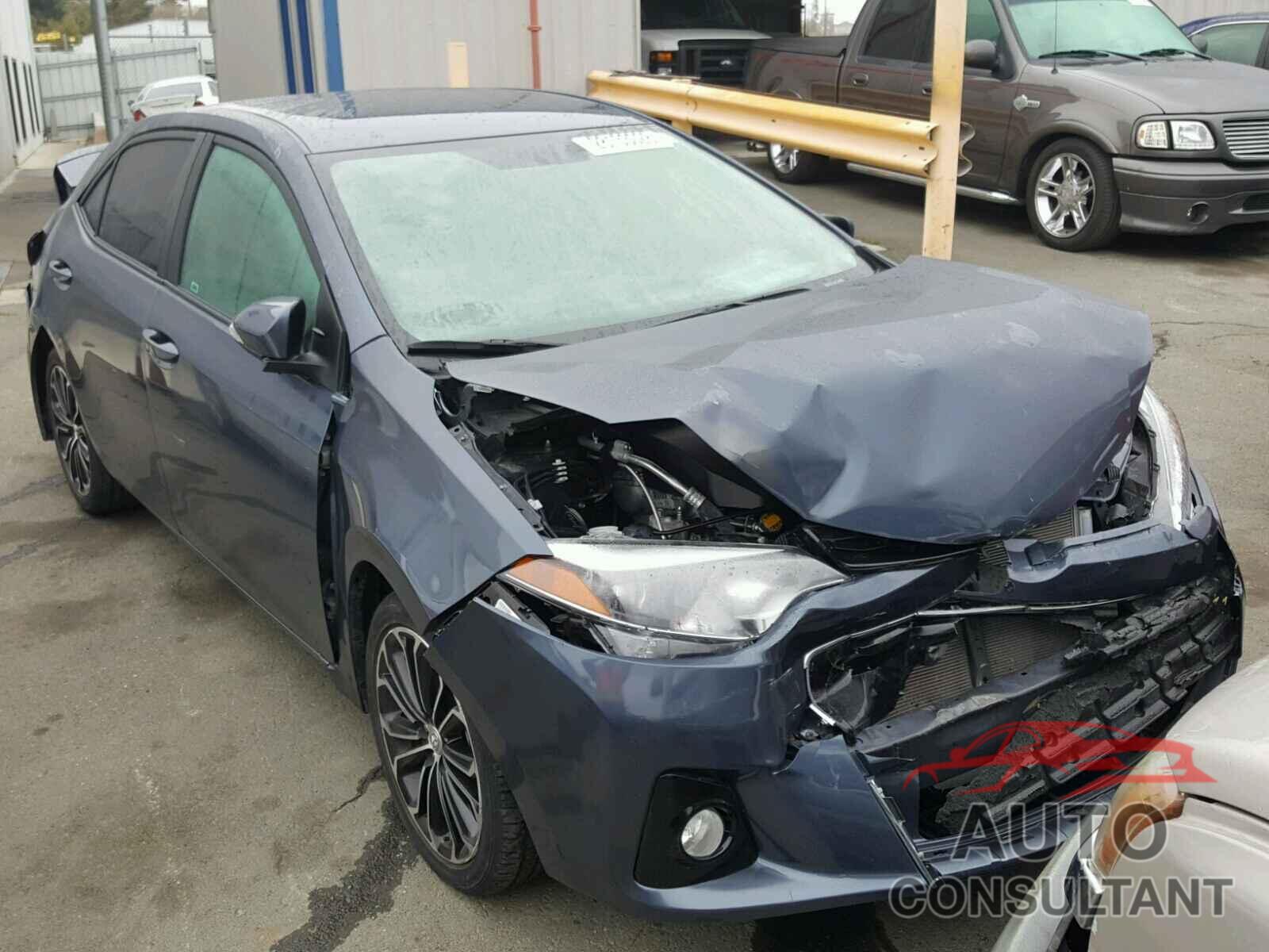 TOYOTA COROLLA 2016 - 2T1BURHE1GC557386