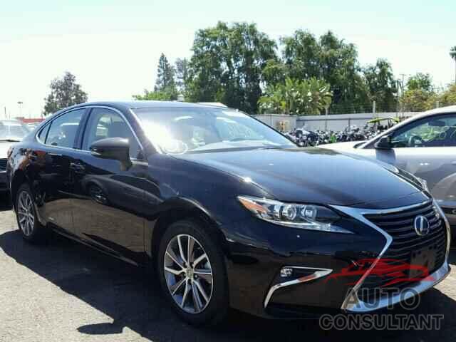 LEXUS ES300 2016 - JTHBW1GG7G2102716