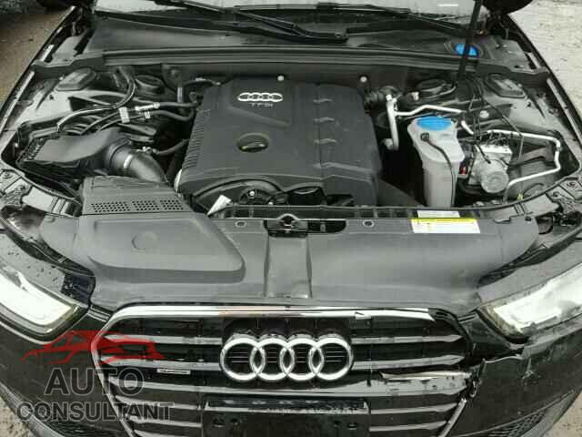 AUDI A4 2016 - WAUHFAFL4GN004782
