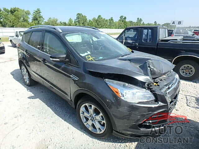 FORD ESCAPE 2015 - 1FMCU9J97FUA25221