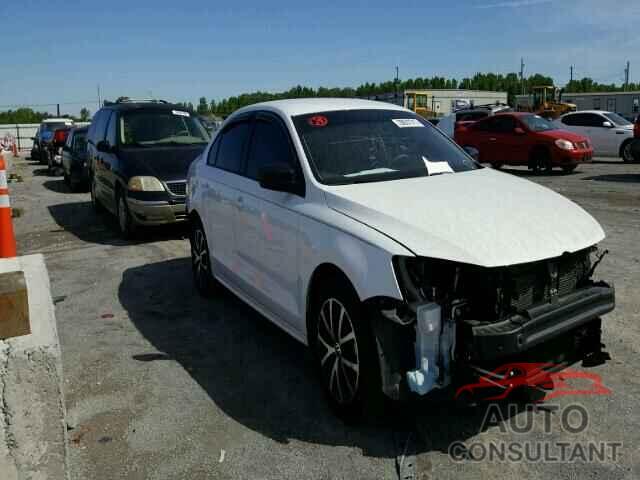 VOLKSWAGEN JETTA 2016 - 3VWB67AJ4GM264222