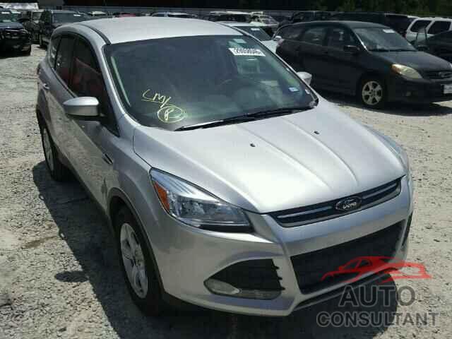 FORD ESCAPE 2016 - 1FMCU0G73GUC29159