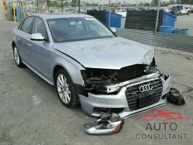 AUDI A4 2015 - WAUBFAFL3FN036675