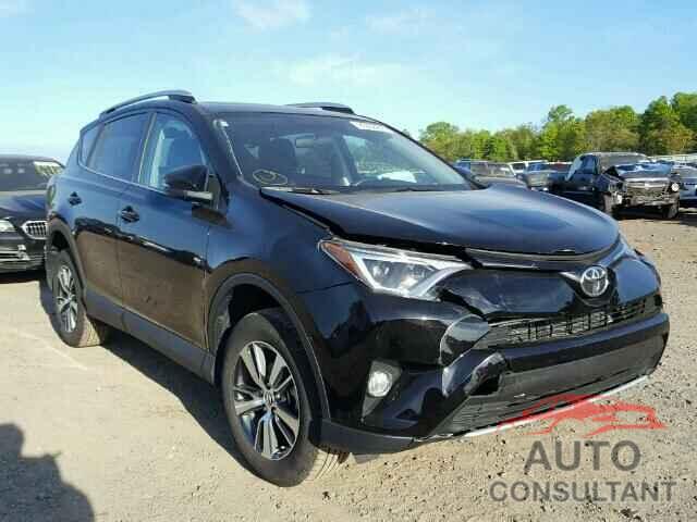 TOYOTA RAV4 2016 - 2T3WFREV3GW255877