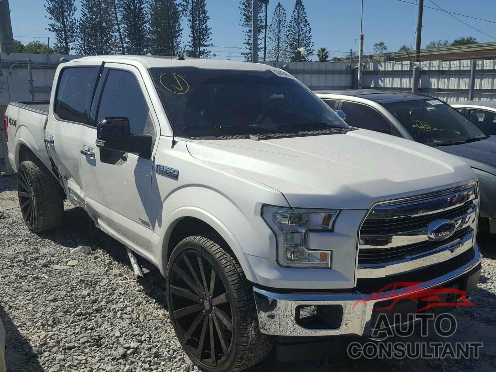 FORD F150 2017 - 1FTEW1EG4HFB47172