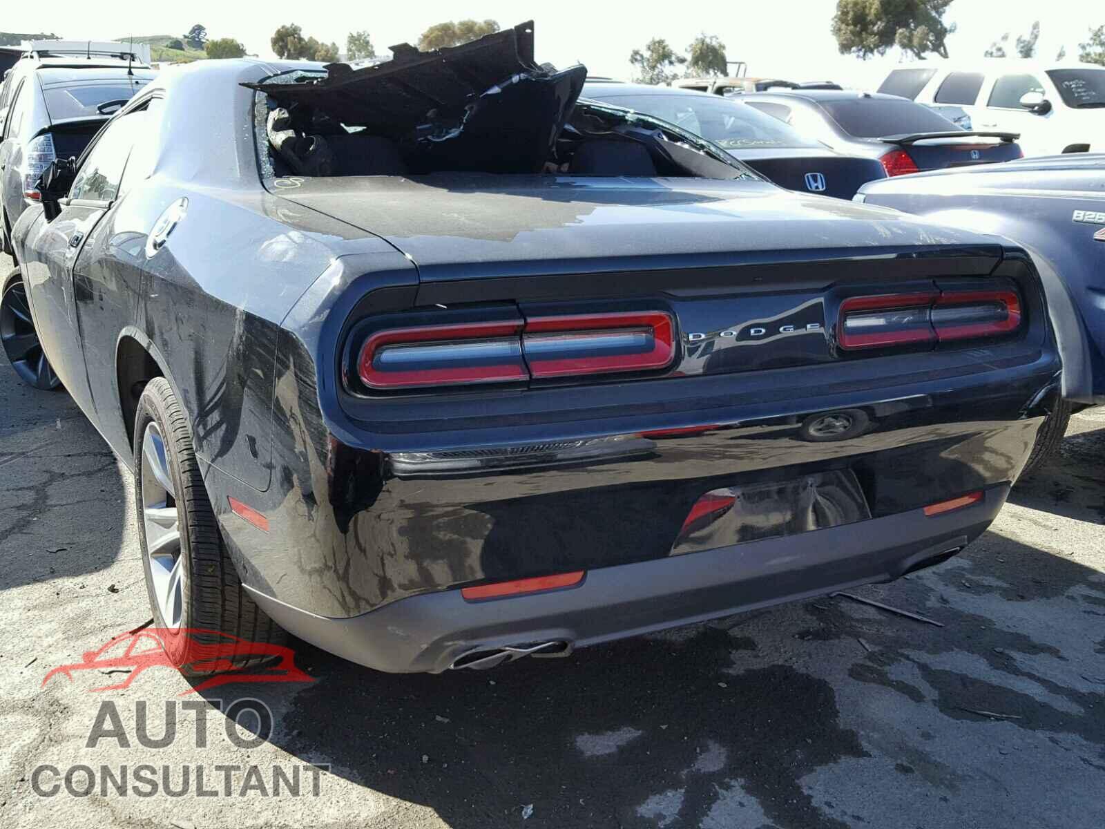 DODGE CHALLENGER 2016 - 2C3CDZAG4GH309160